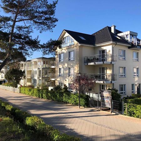 Strandhaus Aurell Heringsdorf  Bagian luar foto
