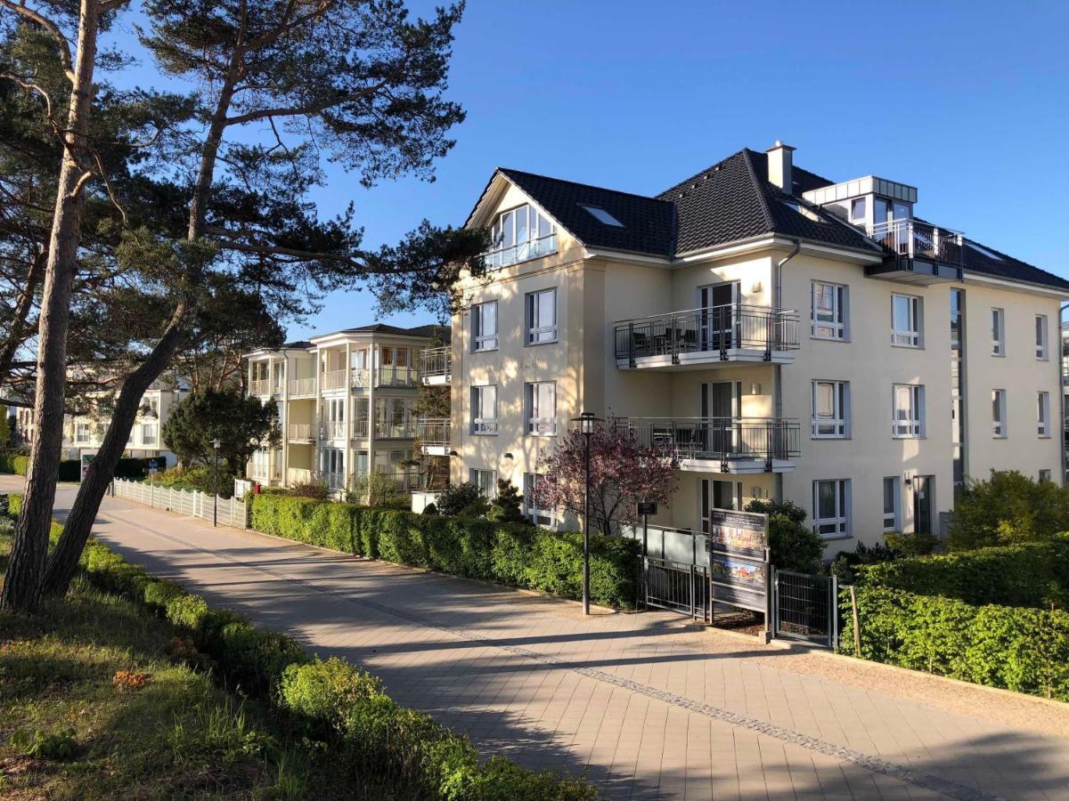 Strandhaus Aurell Heringsdorf  Bagian luar foto