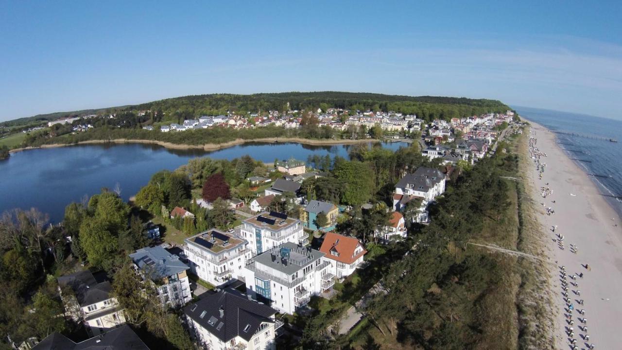Strandhaus Aurell Heringsdorf  Bagian luar foto