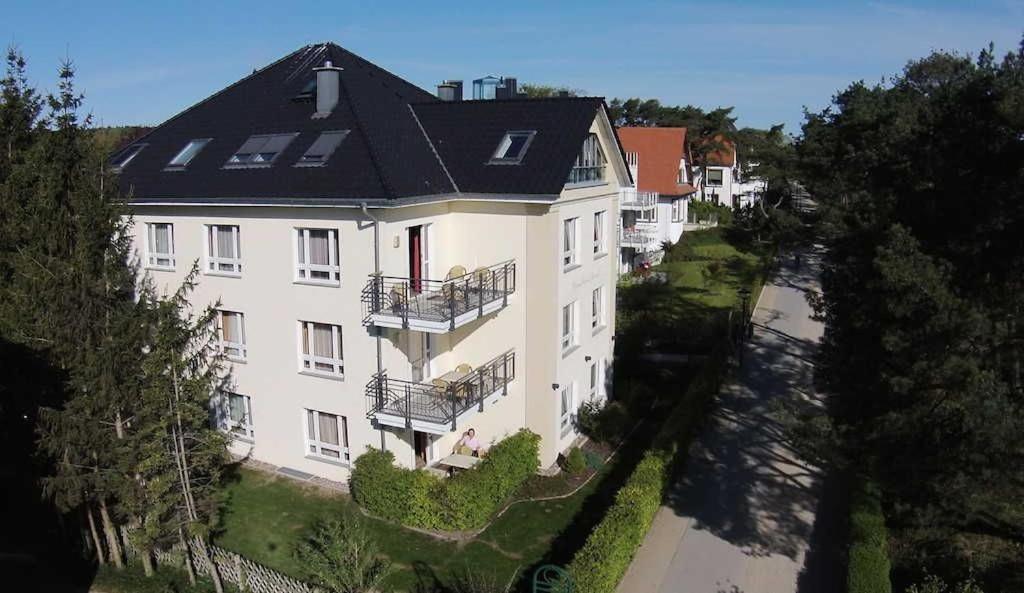 Strandhaus Aurell Heringsdorf  Bagian luar foto