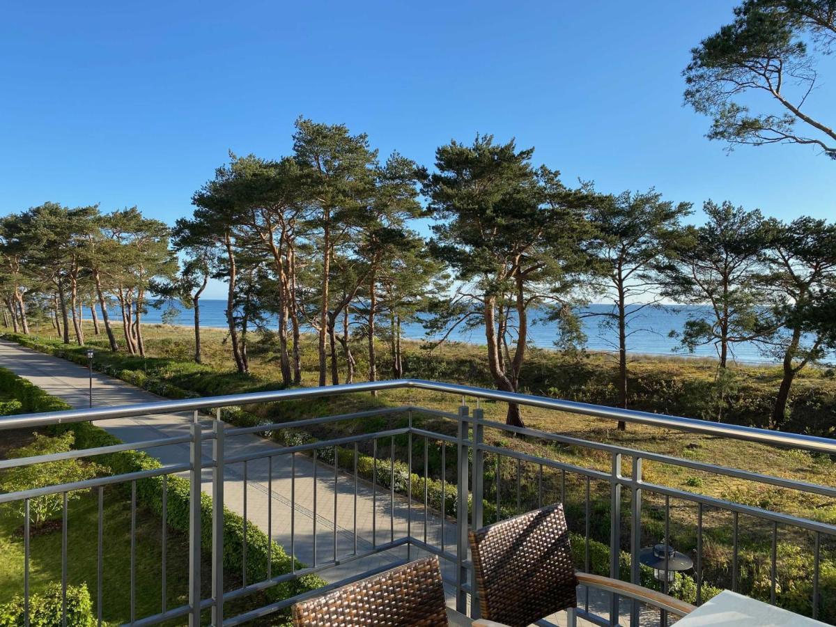 Strandhaus Aurell Heringsdorf  Bagian luar foto