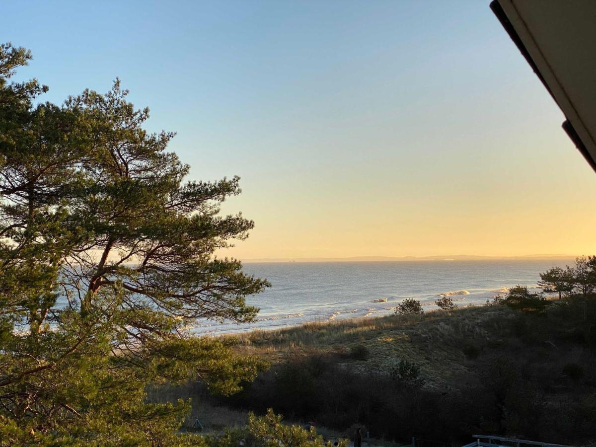 Strandhaus Aurell Heringsdorf  Bagian luar foto