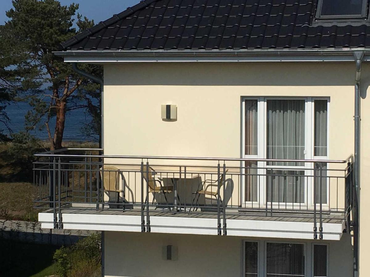 Strandhaus Aurell Heringsdorf  Bagian luar foto
