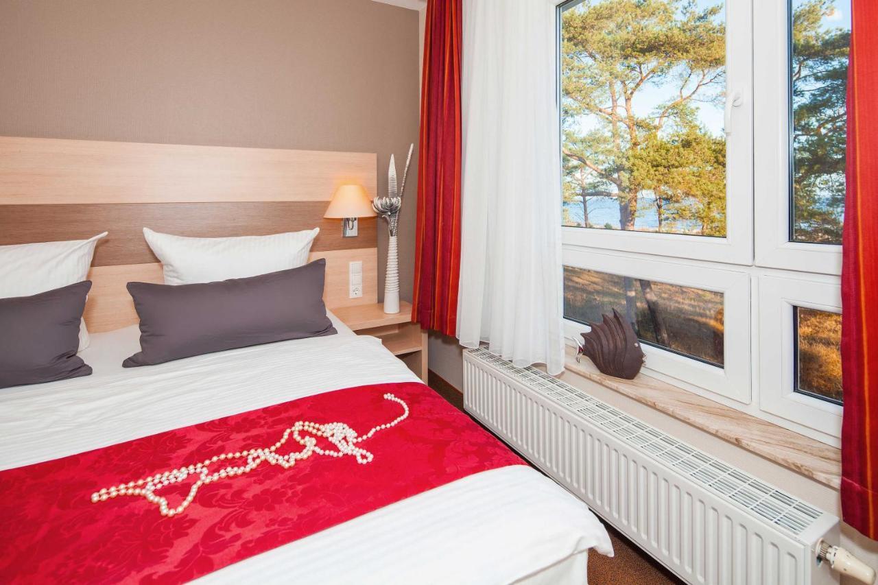 Strandhaus Aurell Heringsdorf  Bagian luar foto