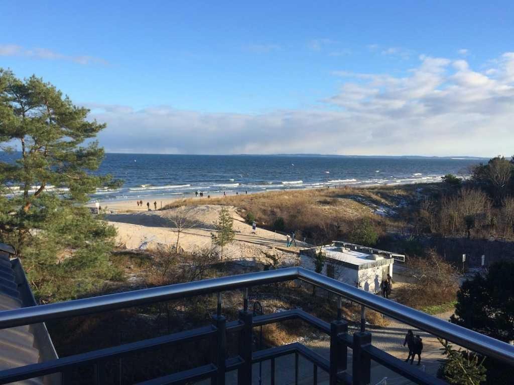 Strandhaus Aurell Heringsdorf  Bagian luar foto