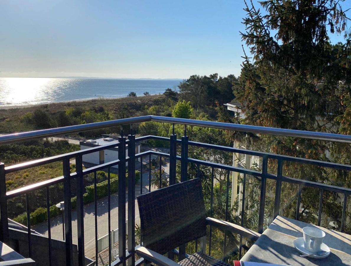 Strandhaus Aurell Heringsdorf  Bagian luar foto