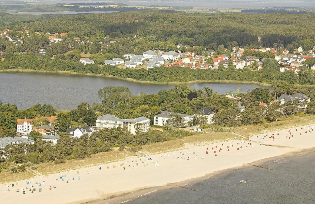 Strandhaus Aurell Heringsdorf  Bagian luar foto