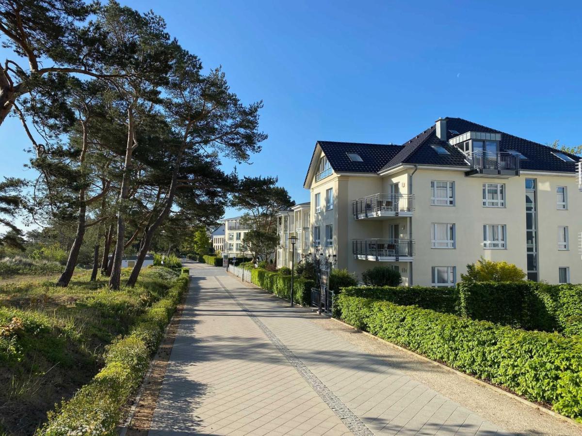 Strandhaus Aurell Heringsdorf  Bagian luar foto