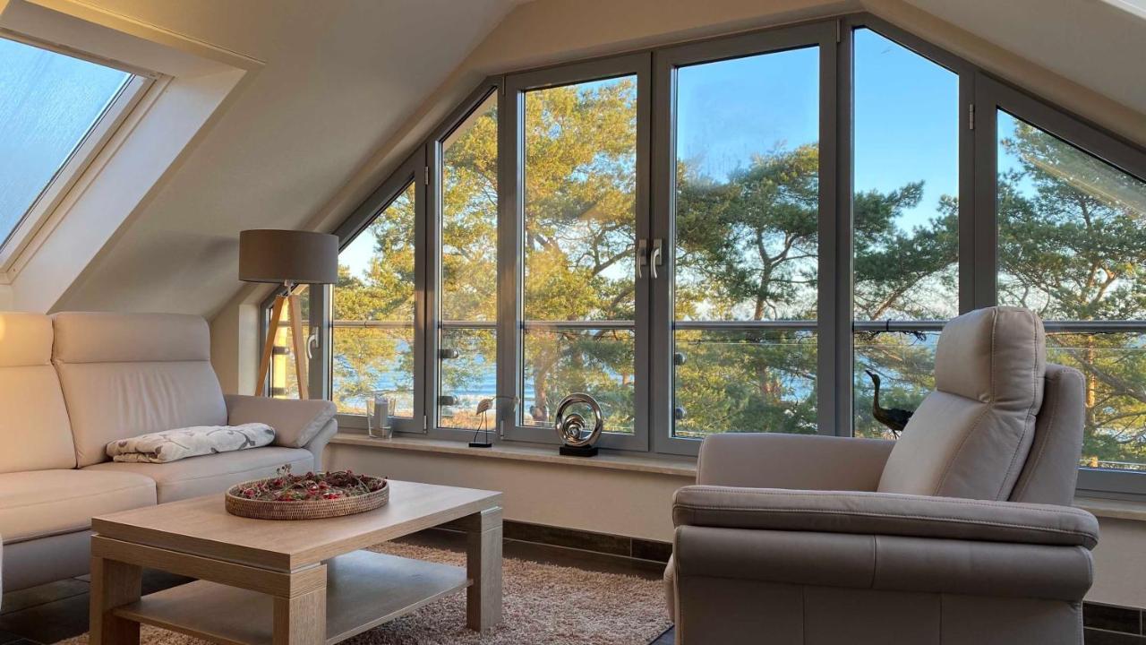 Strandhaus Aurell Heringsdorf  Bagian luar foto