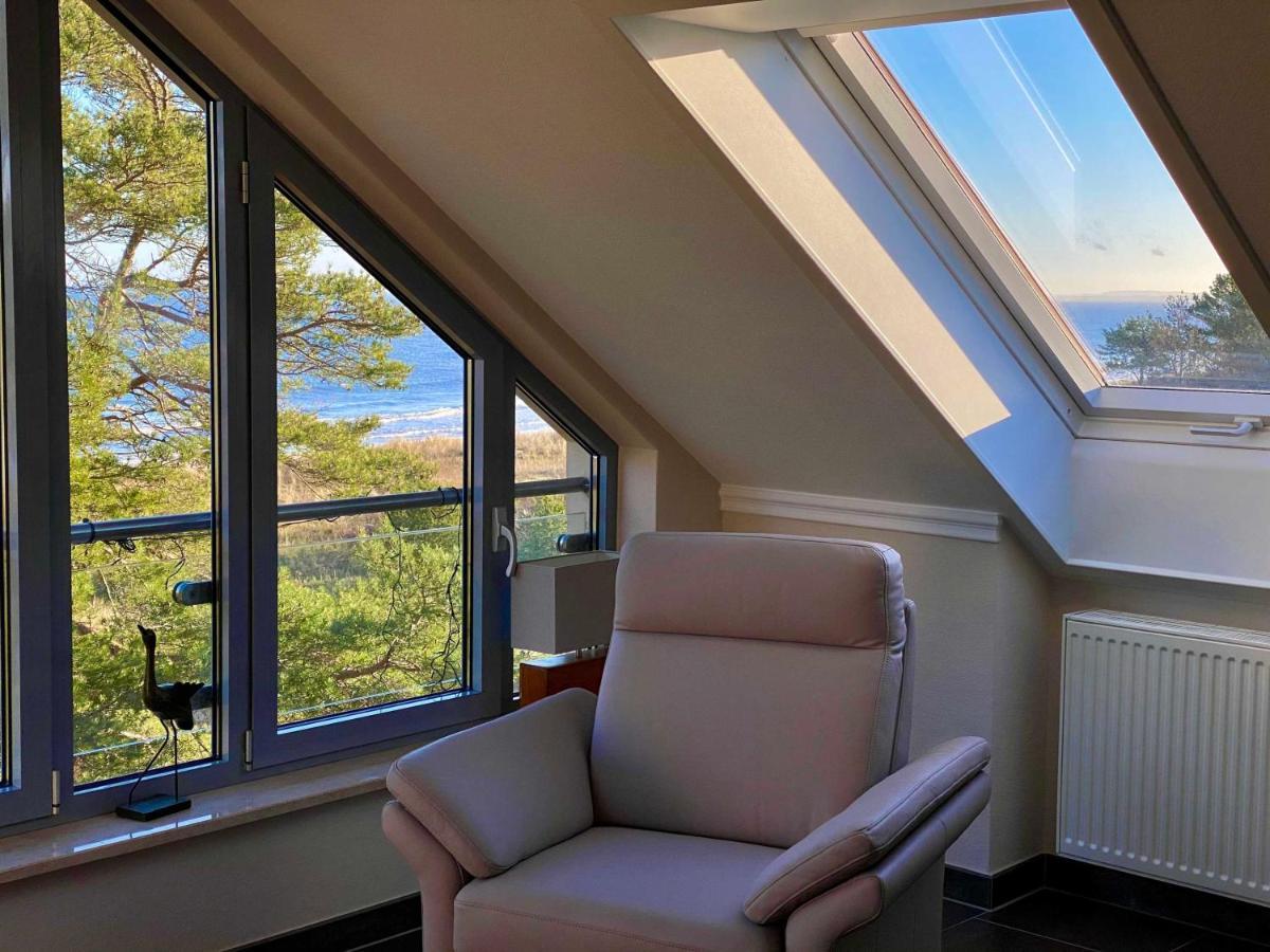 Strandhaus Aurell Heringsdorf  Bagian luar foto