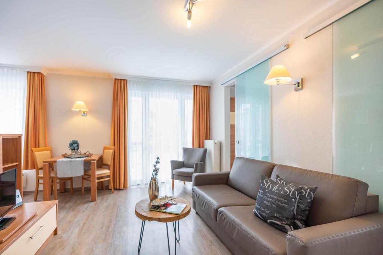 Strandhaus Aurell Heringsdorf  Bagian luar foto
