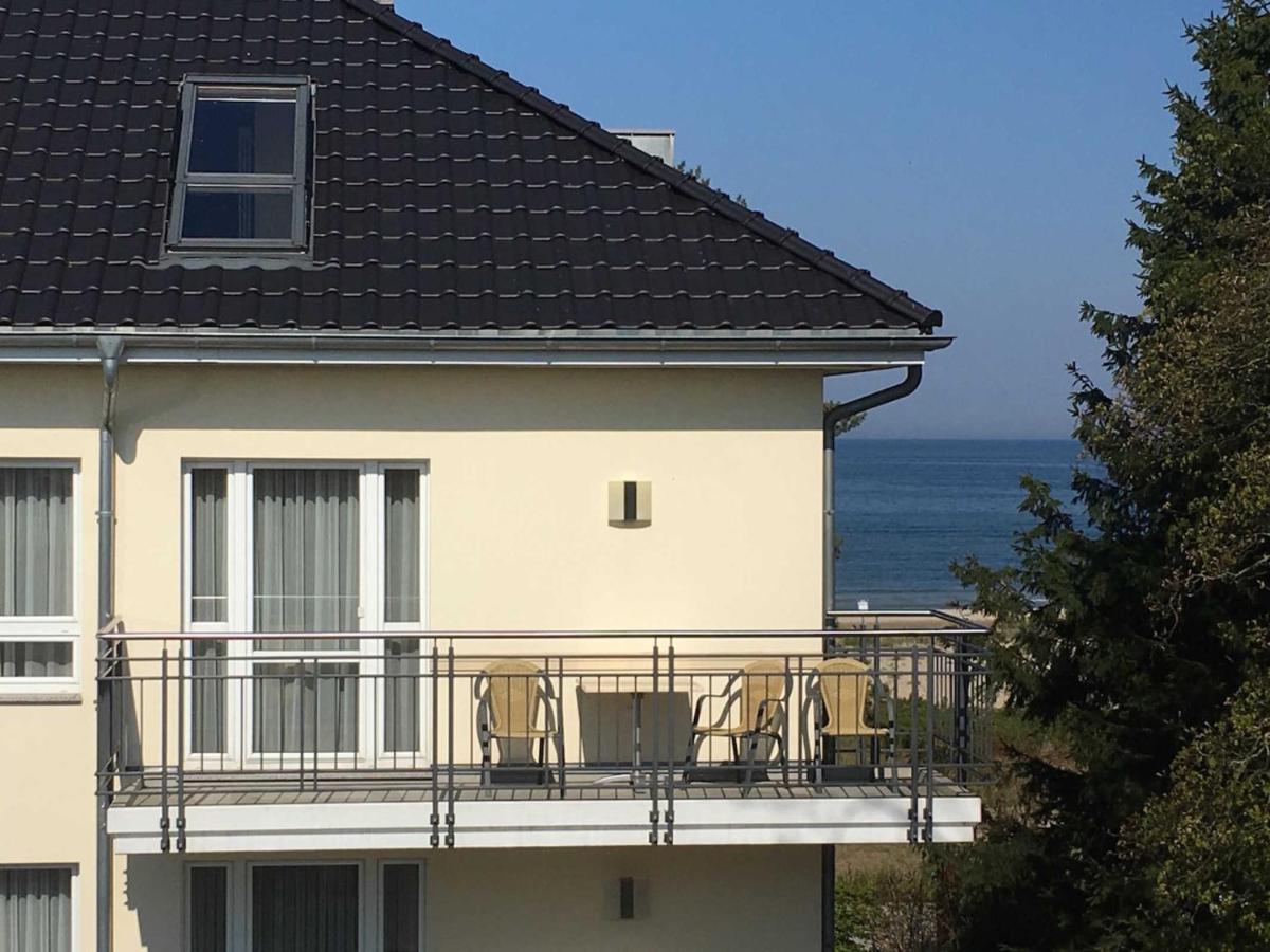 Strandhaus Aurell Heringsdorf  Bagian luar foto