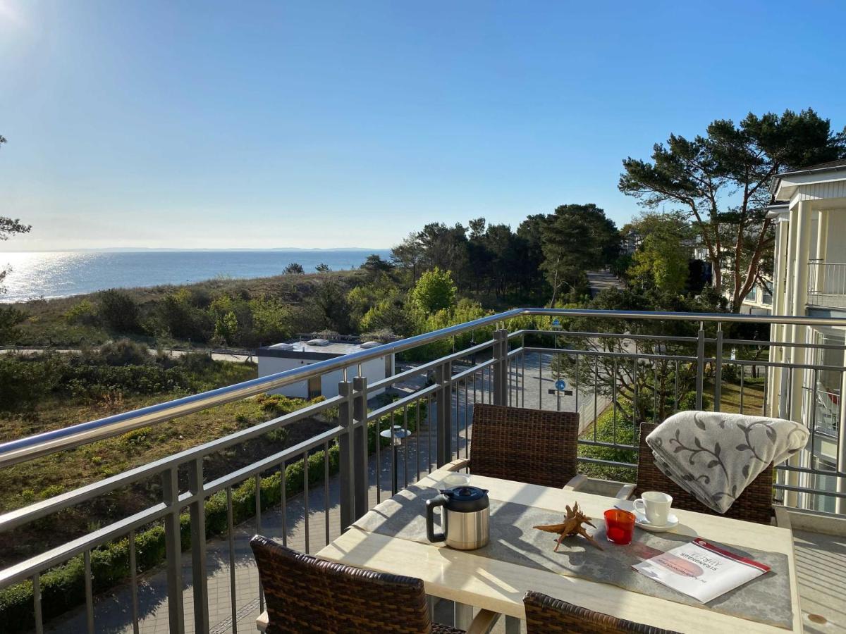 Strandhaus Aurell Heringsdorf  Bagian luar foto