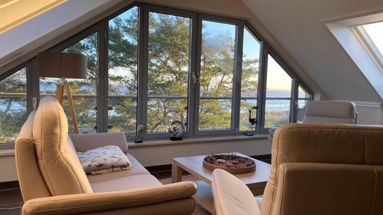 Strandhaus Aurell Heringsdorf  Bagian luar foto