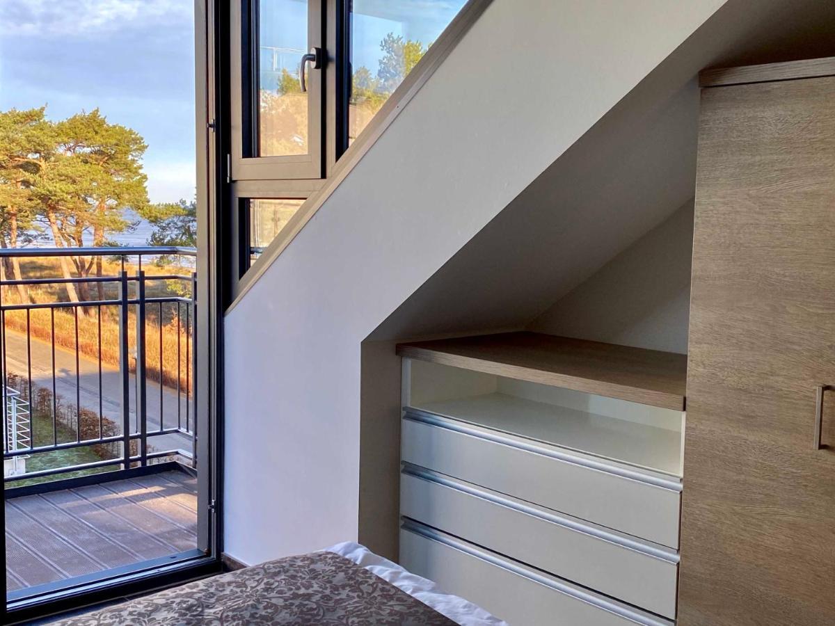 Strandhaus Aurell Heringsdorf  Bagian luar foto