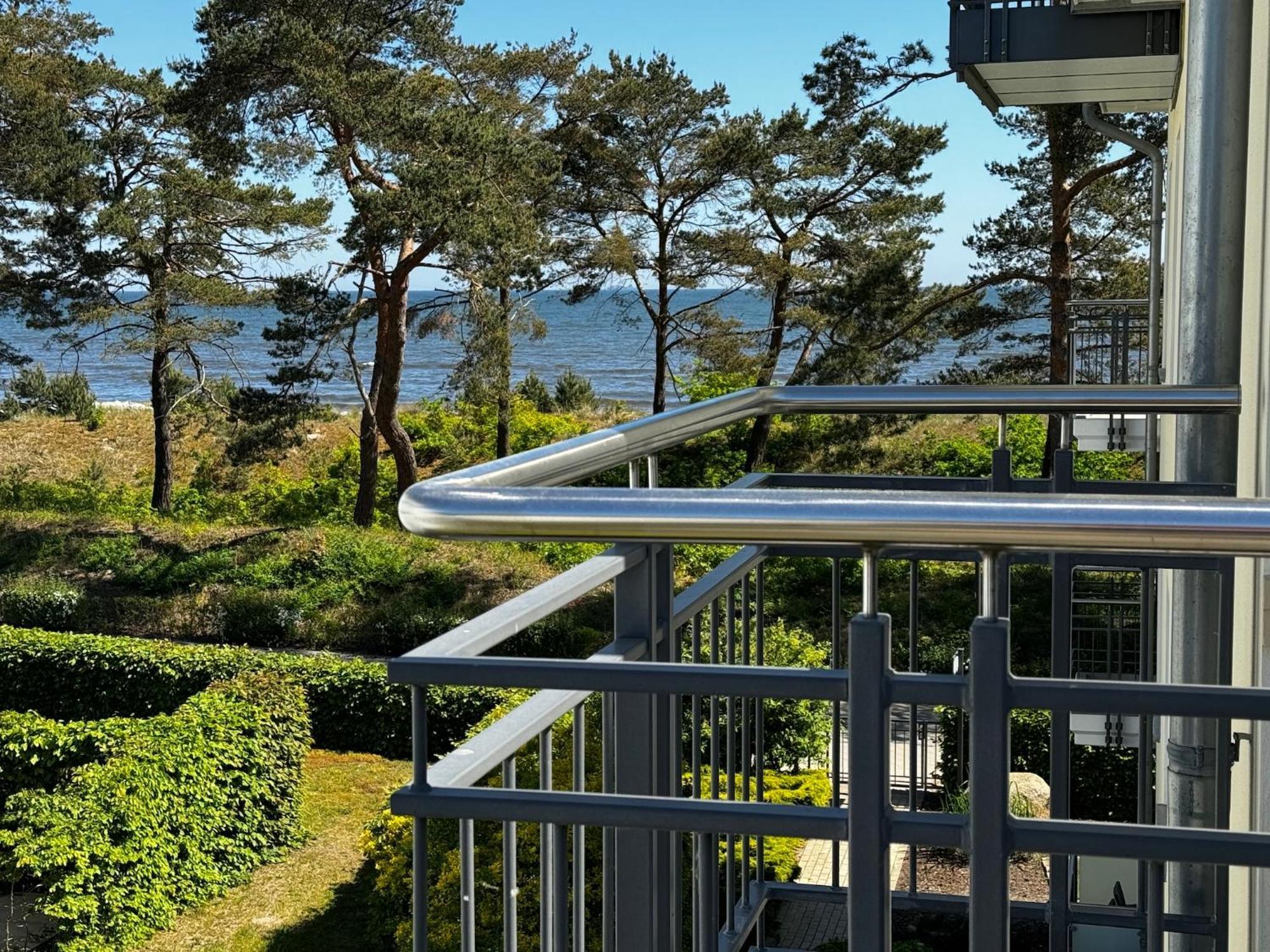 Strandhaus Aurell Heringsdorf  Bagian luar foto
